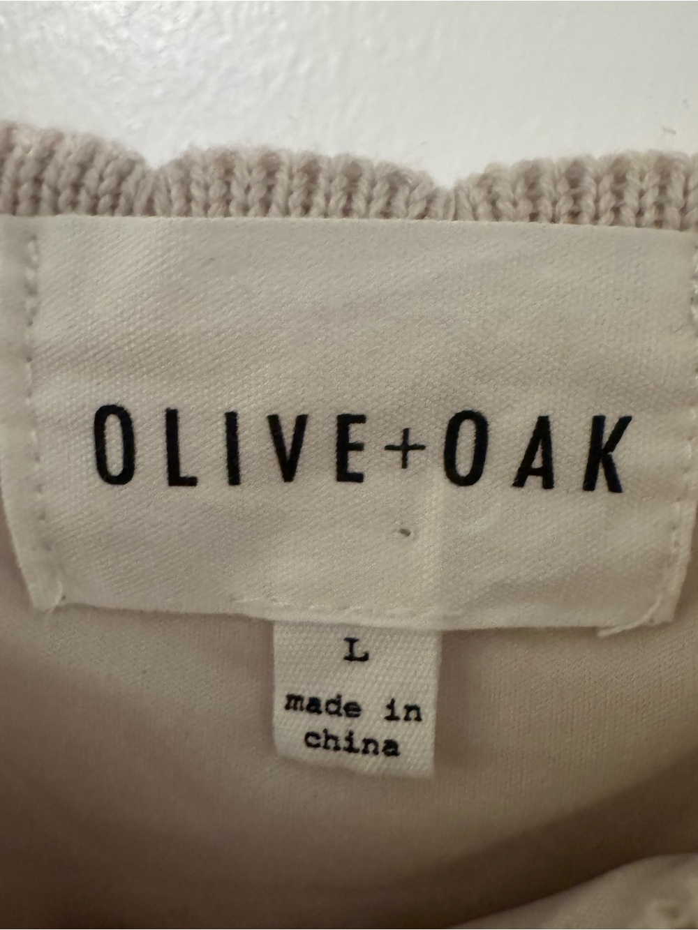Olive & Oak Cream Crochet Halter Midi Dress - Picture 3 of 7